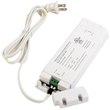 UL Listed 12V 5A 60w Class 2 Triac Dimmable Power Supply