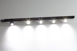 5 Mini LED Track Spot light FY-X for Showcase - LEDUpdates