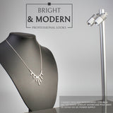 Jewelry Showcase LED Pole light Model WF-133