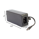 UL listed 12v 5A 60w Class 2 Power supply Driver