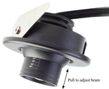 Showcase LED spotlight recessed adjustable beam angle 4000K Model FY-D - LEDUpdates