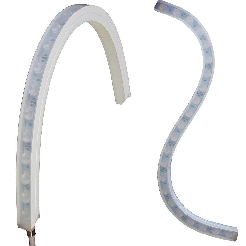 24v Wall washer series waterproof LED strip light