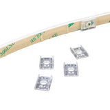 Mounting clip for COB waterproof LED Strips 10pk