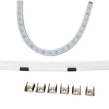 24v Wall washer series waterproof LED strip light