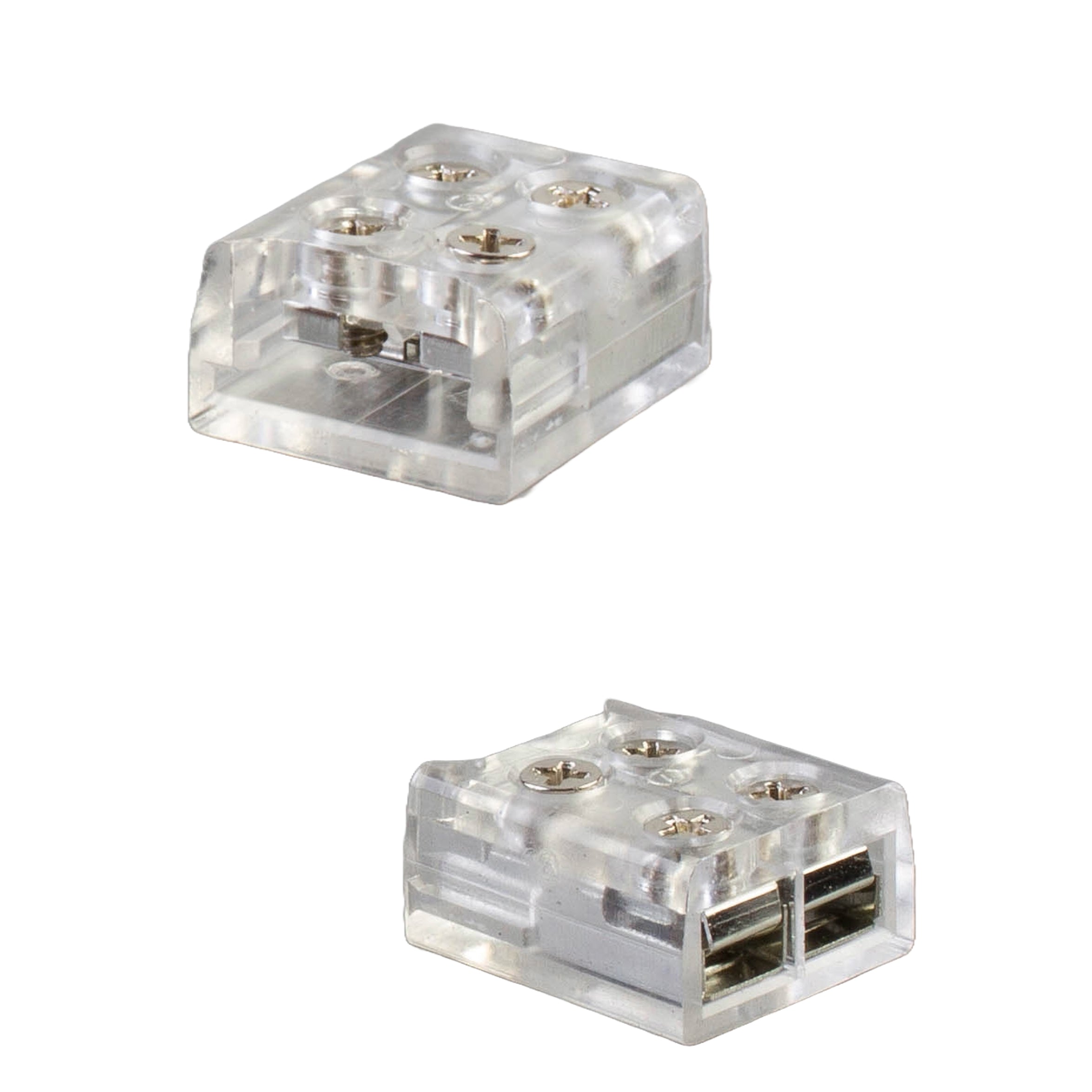 LED Strip solderless terminal | LEDUpdates