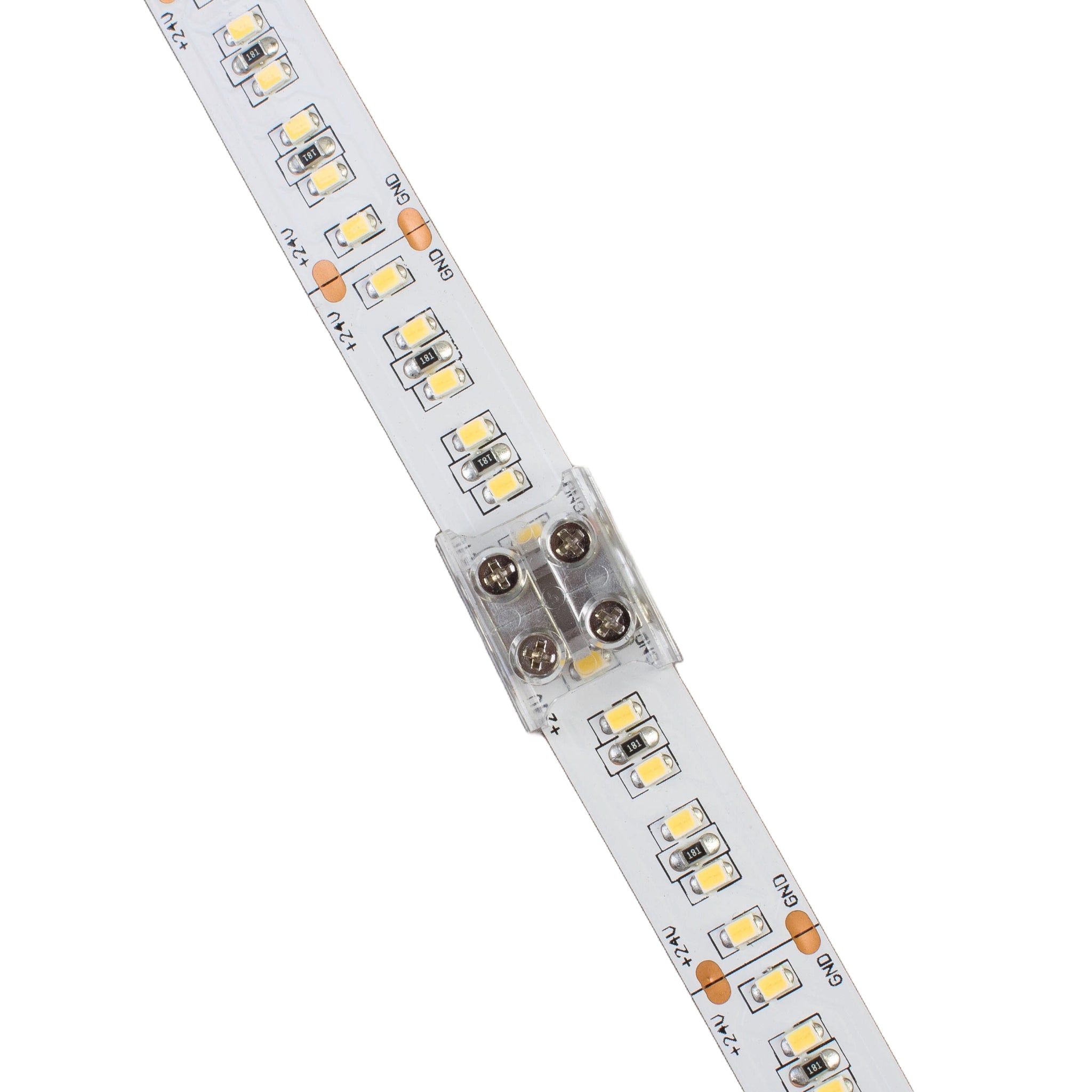 Led Coupler LED Strip solderless coupler | LEDUpdates