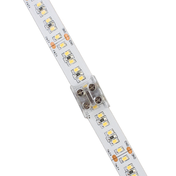 LED Strip solderless coupler | LEDUpdates