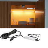 Cabinet door ON/OFF sensor switch for Single Color LED Light - LEDUpdates