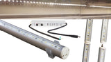 60 inches (5ft) C3014 Fridge Cooler LED Tube Packages