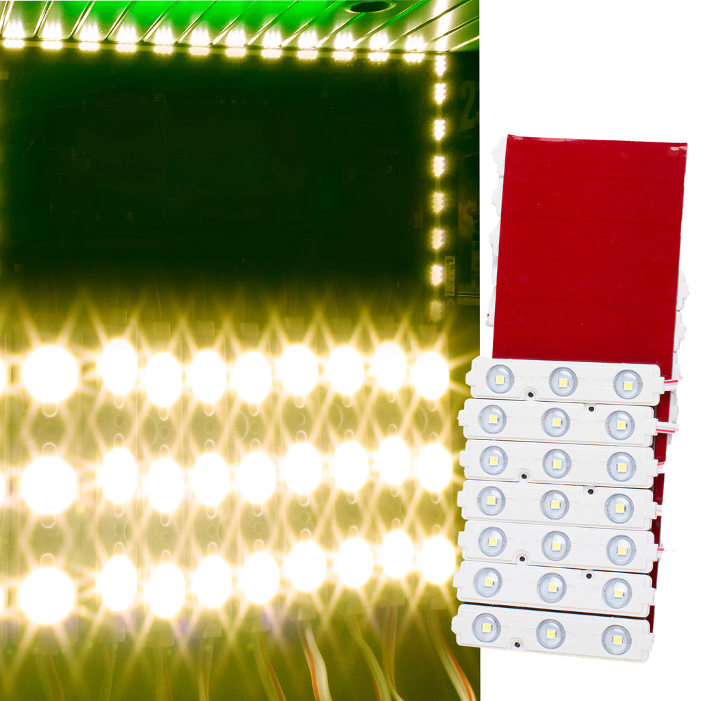 Storefront LED module light | LEDUpdates