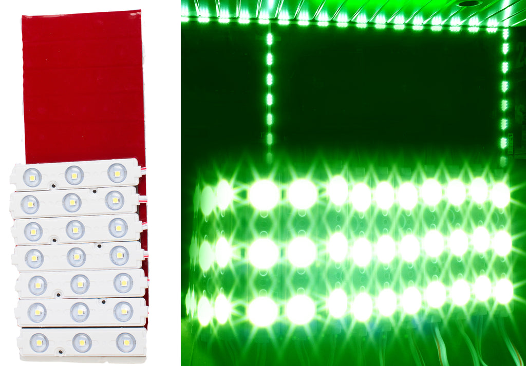 Storefront LED module light | LEDUpdates