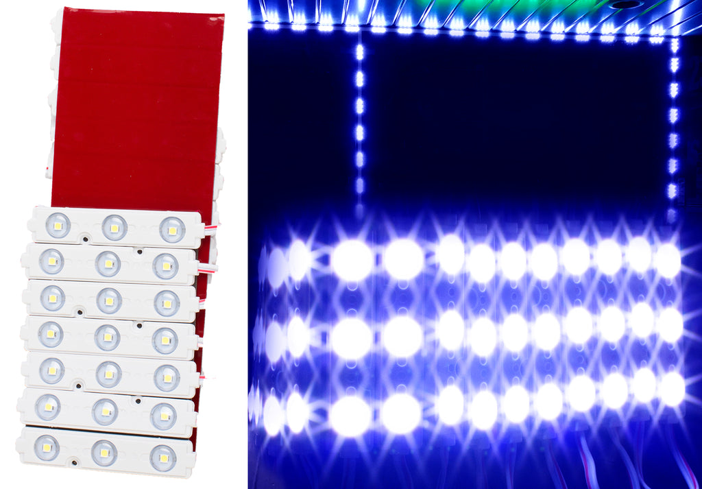 Storefront LED module light | LEDUpdates