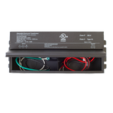 UL listed 24v 192w Class 2 (96wx2) Triac / ELV/ MLV electronic dimmable LED Driver