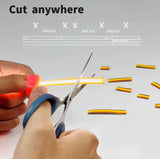 24v COB Free cut series CRI 90+ LED strip light UL Listed