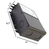UL listed 24v 96w Class 2 Dimmable ELV / MLV / Triac PWM Driver - LEDUpdates