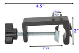 C - Clamp for Trade Show LED Light