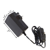UK Plug 12v 2A 24w Power Supply Driver AC adapter CE - LEDUpdates