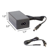 UL listed 12v 3A 36w Class 2 Power supply Driver