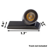 Mini LED track spot light for FY-XL track only