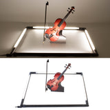 Bottom base 4 sided LED light 4000K Model FY-HS series for Showcase