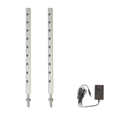 LED Jewelry Pole light WF-151 4000K