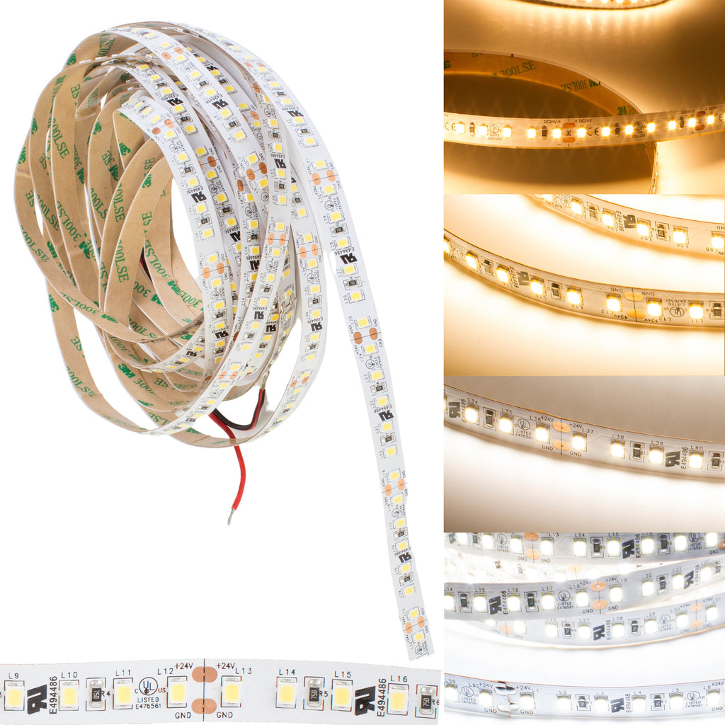 Single Color LED Light Strips | LEDUpdates