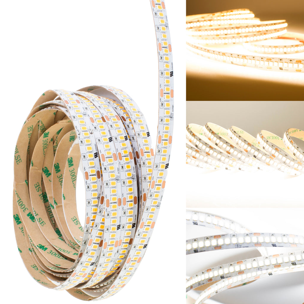 Single Color LED Light Strips | LEDUpdates