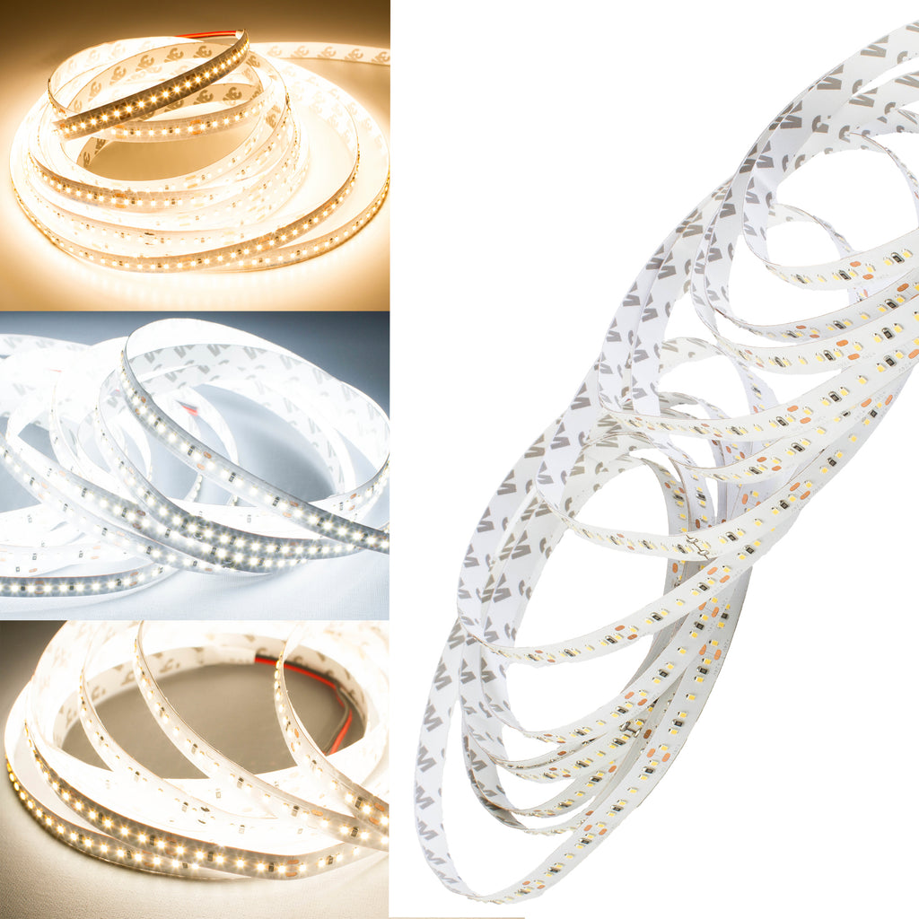 Single Color LED Light Strips | LEDUpdates