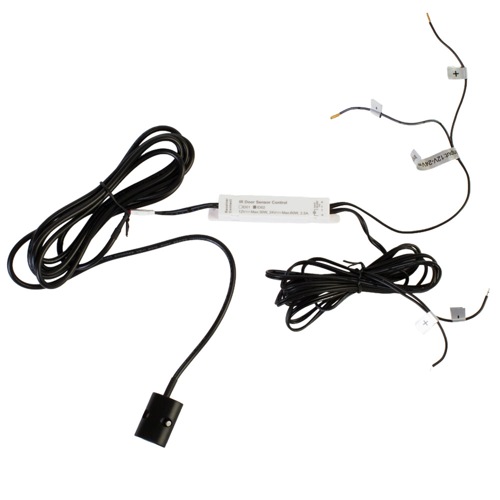 Cabinet door ON/OFF sensor switch for Single Color LED Light