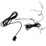Cabinet door ON/OFF sensor switch for Single Color LED Light