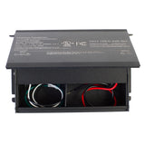 UL listed 24v 8.33 Amp 200w Triac electronic dimmable LED Driver - LEDUpdates