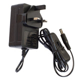 UK Plug 12v 2A 24w Power Supply Driver AC adapter CE - LEDUpdates