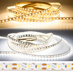 12v S Shape series 2835 LED strip light UL listed