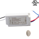 UL listed 24v 2.5 Amp 60w Dimmable Class 2 Mini size LED Driver