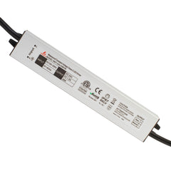 ETL Listed 24V 36w 1.5A Class 2 waterproof Power Supply