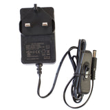 UK Plug 12v 2A 24w Power Supply Driver AC adapter CE - LEDUpdates