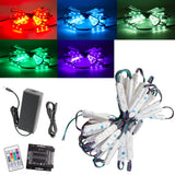Storefront LED Track + Color Change RGB Z5050 Series Color Change LED Light - LEDUpdates