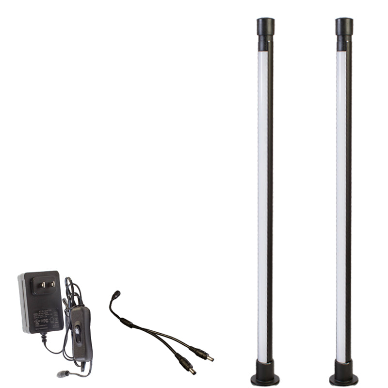 Jewelry Showcase LED Pole light model WF-42 4000K