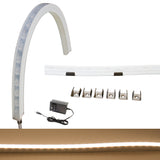 24v Wall washer series flexlible waterproof LED strip light