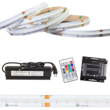 24v COB RGBW + (warm white) 4 in 1 Multi color change LED Light