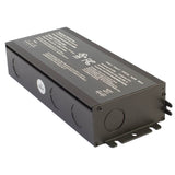 UL listed 24v 192w Class 2 (96wx2) Triac / ELV/ MLV electronic dimmable LED Driver