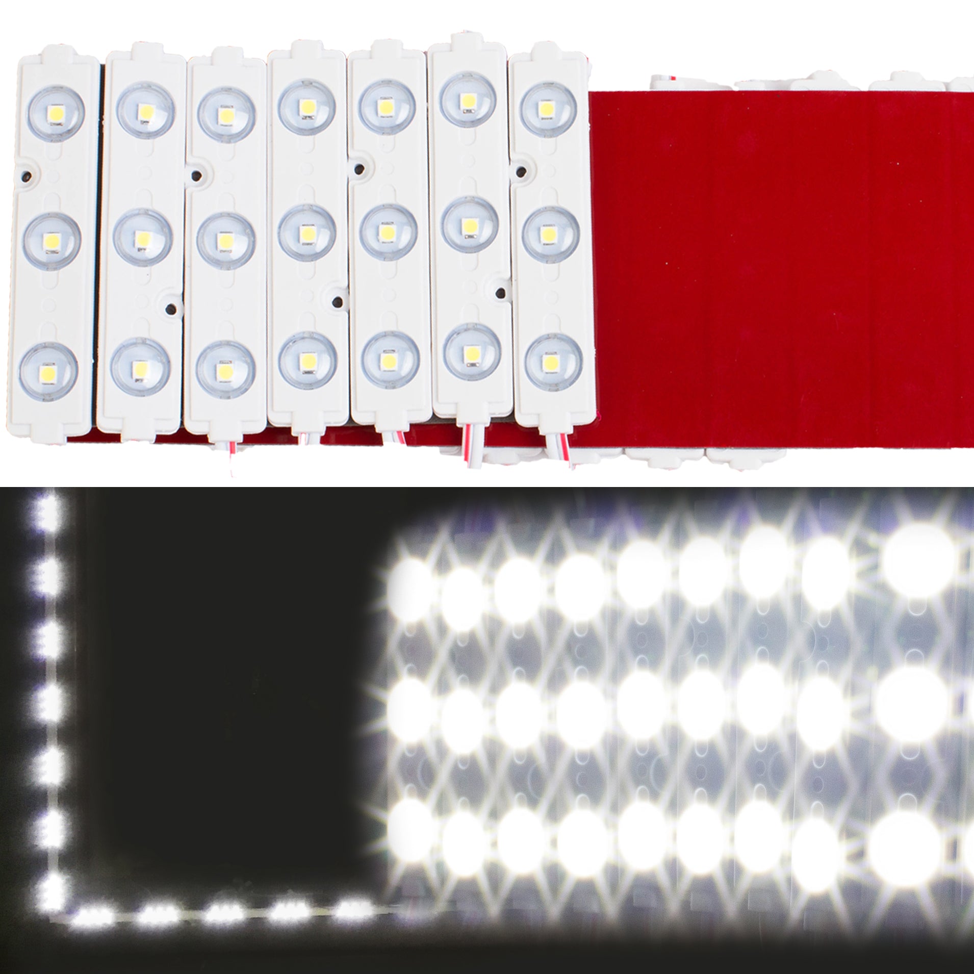 Super Bright White z3030 Series 1.2w Storefront LED Light Modules