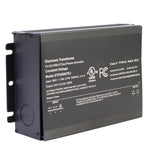 UL listed 24v 8.33 Amp 200w Triac electronic dimmable LED Driver - LEDUpdates