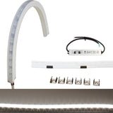 24v Wall washer series flexlible waterproof LED strip light