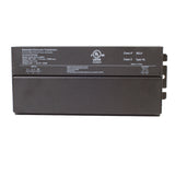 UL listed 24v 192w Class 2 (96wx2) Triac / ELV/ MLV electronic dimmable LED Driver