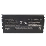 UL listed 24v 192w Class 2 (96wx2) Triac / ELV/ MLV electronic dimmable LED Driver
