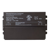 UL listed 24v 8.33 Amp 200w Triac electronic dimmable LED Driver