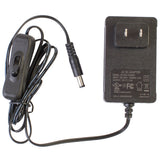 UL Listed 12v 24w Class 2 Power Supply Driver with on/off switch