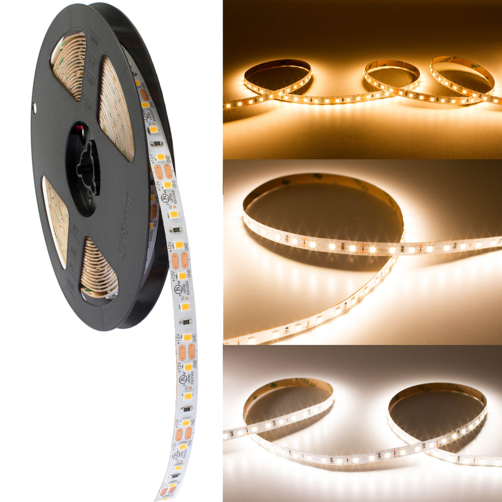 Single Color LED Light Strips | LEDUpdates