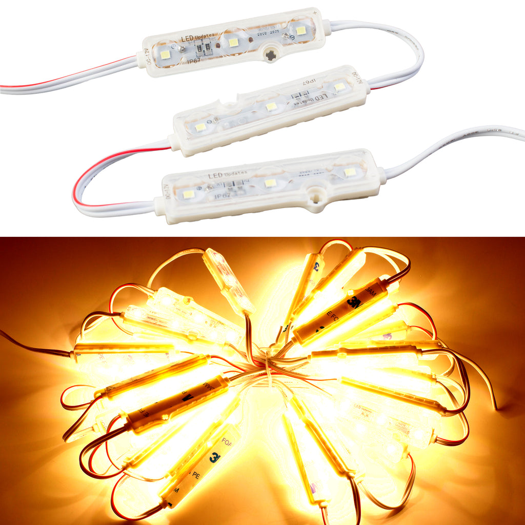 Storefront LED module light | LEDUpdates